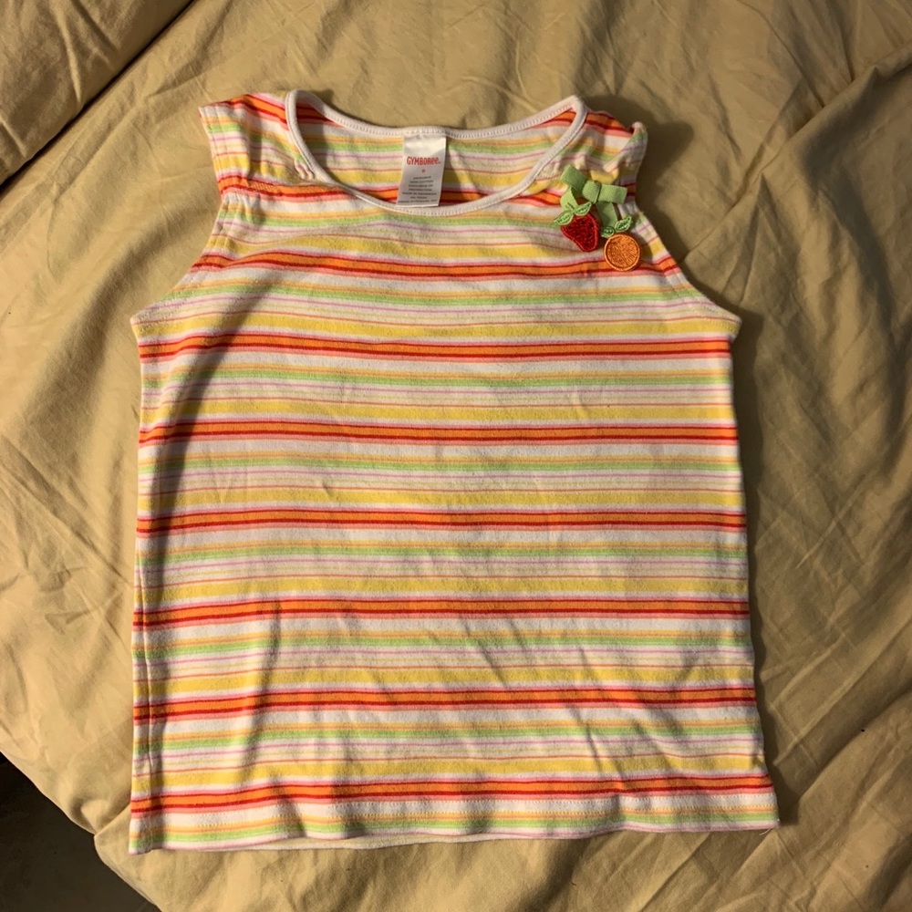 Gymboree tank